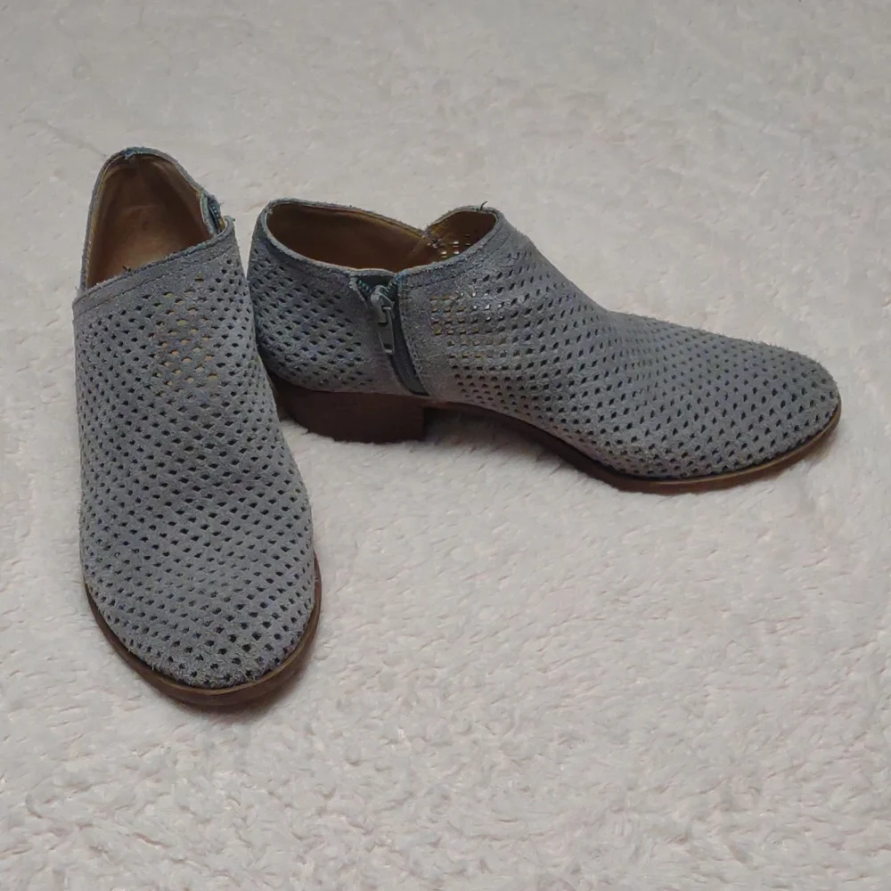 Lucky Brand booties, size 7